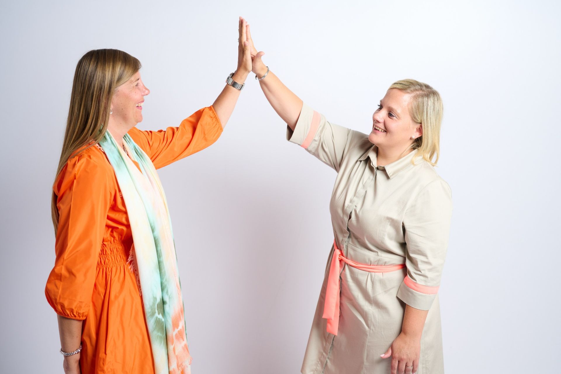 Samenwerking en teamgeest bij AHAFIN